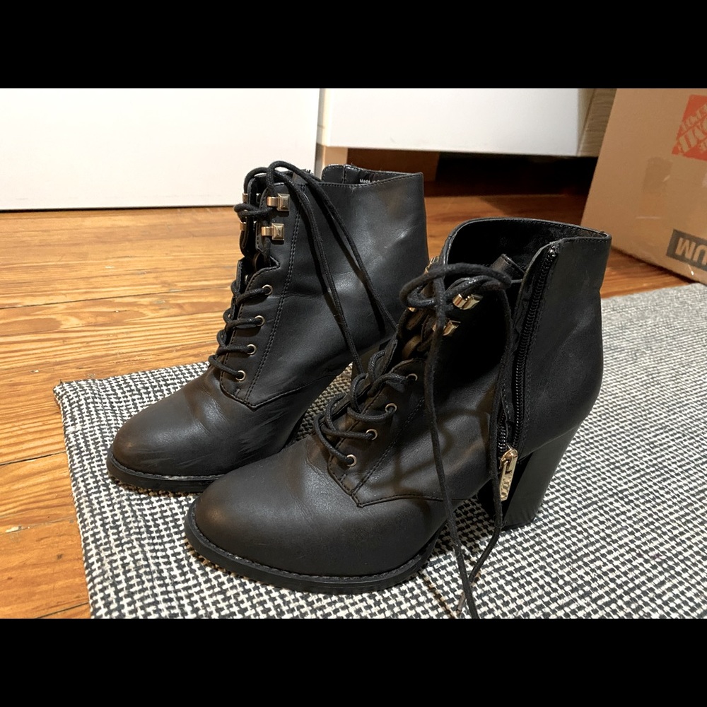 Aldo Booties